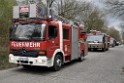 Waldbrand Wahner Heide Troisdorf Eisenweg P392